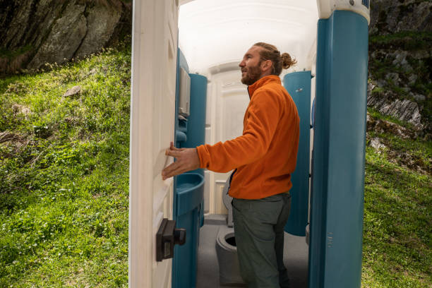 Portable bathroom rental in Fairfield Harbour, NC