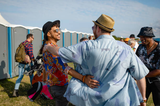 Best Affordable portable toilet rental  in Fairfield Harbour, NC
