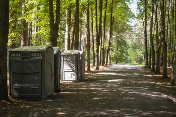 Best Portable restroom trailer rental  in Fairfield Harbour, NC