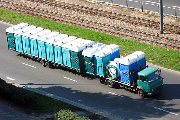 Affordable portable toilet rental in Fairfield Harbour, NC